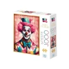 1000 Parça Palyaço Temalı Hobi Puzzle Yapboz