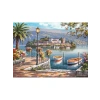 1000 Parça Porto Gölü Temalı Puzzle Seti