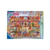 1000 Parça Puzzle, Aimee Stewart Tasarımı
