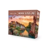 1000 Parça Puzzle - Colmar Tasarımı