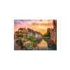 1000 Parça Puzzle - Colmar Tasarımı