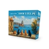 1000 Parça Puzzle - Kız Kulesi Temalı Kediler