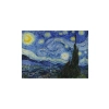 1000 Parça Puzzle - Yıldızlı Gece Temalı Eğlenceli Zihin Egzersizi