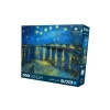 1000 Parça Puzzle - Yıldızlı Gece Teması