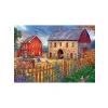 1000 Parça Renkli Puzzle, Bluebirds Şarkısı Temalı