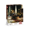 1000 Parça Saklambaç Puzzle, Eğlenceli Zeka Geliştirme Oyunu