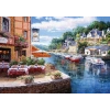1000 Parça Sessiz Liman Puzzle - Zihinsel Gelişim İçin Eğlenceli Aktivite