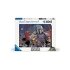 1000 Parça Star Wars Temalı Zorlu Yapboz, Mandalorian