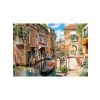 1000 Parça Venedik Manzaralı Puzzle - Zihinsel Gelişim İçin Eğlenceli Aktivite