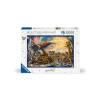 1000 Parçalı Aslan Kral Temalı Eğlenceli Puzzle