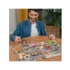 1000 Parçalı Çakmaktaşlar Temalı Puzzle, Eğlenceli Zihin Oyunu
