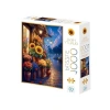 1000 Parçalı Çiçekçi Dükkanı Puzzle, 2.2mm Kalınlık