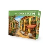 1000 Parçalı Güneşli Kafe Sokağı Puzzle