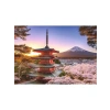 1000 Parçalı Japon Kiraz Ağacı Temalı Puzzle