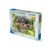 1000 Parçalı Puzzle Seti, Eğlenceli ve Zihinsel Gelişime Yardımcı