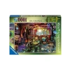1000p Puzzle Korsanın Odası