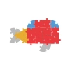 1001 Çeşit Puzzle Seti, Eğlenceli Zeka Geliştirici Oyun