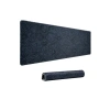 100x50 cm Dikişli Kenar Gaming Mouse Pad, Farklı Renk Seçenekleri