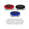 102 cm Yuvarlak Trambolin, Taşınabilir ve Kullanışlı