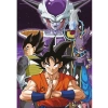 104 Parça Dragon Ball Yapboz - Eğlenceli Tasarım