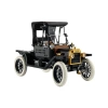 1060 Parçalı Ford Model T Seti, Yetişkinler için Dekoratif Yapım Modeli
