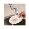1080° Döner Filtreli Musluk Başlığı - Su Tasarruflu