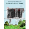 10W 800 L/H Akvaryum Şelale Filtre, 6’lı Temizleyici