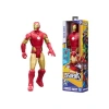 11,5 inç Iron Man Aksiyon Figürü, Süper Kahraman Oyuncağı