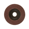 115 mm 80 Kum Alüminyum Oksit Flap Disk