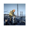 115 mm Turbo Segmanlı Elmas Kesme Diski, Gri Renkli ve Dayanıklı