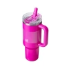 1.18L Kapasiteli Termos, Pratik Flip Straw Tasarımı ile