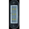 12-24 Volt Beyaz LED Plaka Lambası - 2 Adet Set ile Aydınlatma