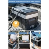 12/24V Kompresörlü Oto Buzdolabı, 25 Litre Kapasite