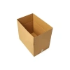 12 Adet Çift Oluklu Karton Koli, 40x30x30 cm Boyutlarında Ekonomik Paket