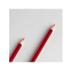12 Adet Kırmızı Kopya Kalemi, Dayanıklı Uç