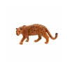 12 cm Vahşi Leopar Figürü