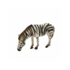 12 cm Vahşi Zebra Figürü