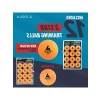 12li Blister Paket Masa Tenisi Topu - 40+ mm Çapında