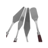 12li Fırça Seti ve 5li Metal Spatula Seti