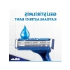 12li Gillette Blue3 Plus Comfort Tıraş Bıçağı, Rahat Kullanım