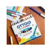 12li Giotto Turbo Maxi Boya Seti, Yüksek Kalite