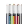 12li Kuru Boya Kalemi Seti, Renkli Seçenekler
