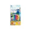 12li Kuruboya Fırça Seti, Hediyeli Color Aquarell Kalem