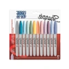 12li Paket Mystic Gems Renkli Sharpie Markör, Kalıcı