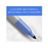 12li Paket Mystic Gems Renkli Sharpie Markör, Kalıcı