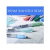 12li Paket Mystic Gems Renkli Sharpie Markör, Kalıcı