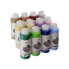 12li Pastel Renkler Akrilik Boya Seti, 120ml