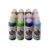12li Pastel Renkler Akrilik Boya Seti, 120ml