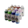12li Pastel Renkler Akrilik Boya Seti, 120ml