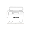 12 Litre Kapasiteli Buzluk, CoreMAX 12 Modeli
